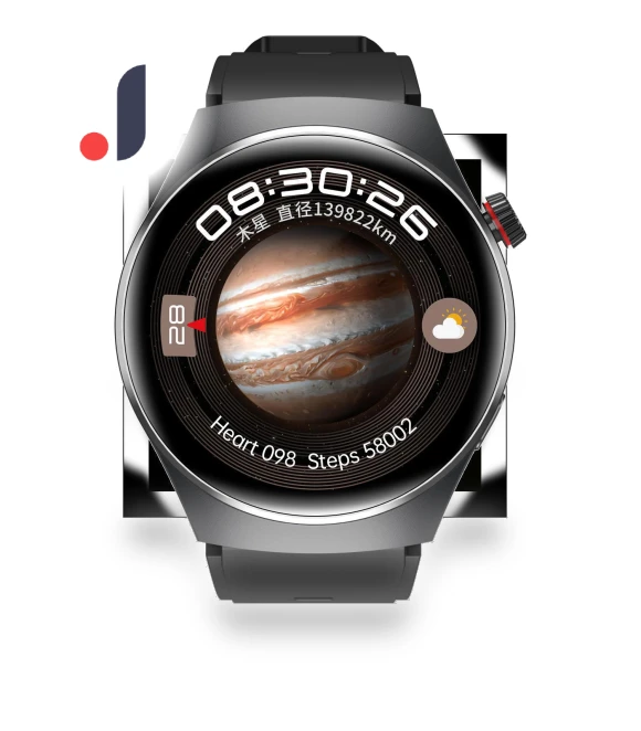 Extraordinary Planet Smartwatch — Smartwatches, Taodingbao