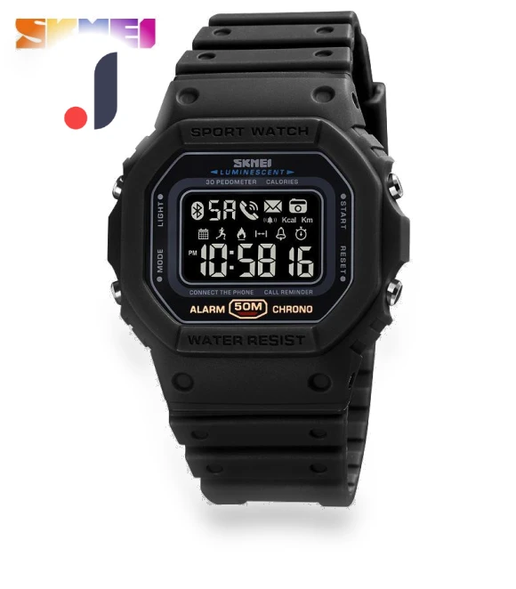 Fashion Creative Sports Watch — Smartwatches, Skmei