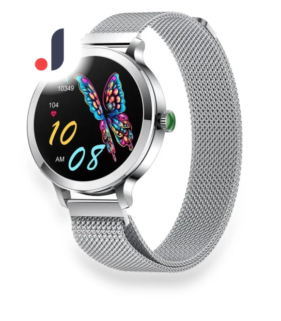 Fashionable Women's Smart Watch — Wearable Accessories, ESTG