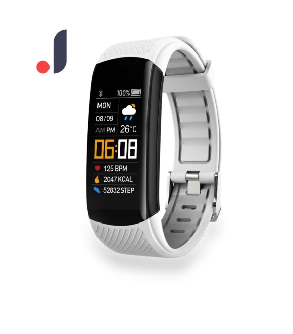 Fitness Smartwatch with Heart Rate Monitor — Smartwatches, Tiktop2