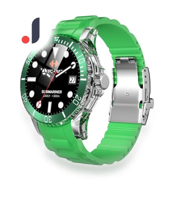 Fitness Tracker Smart Watch — Wearable Accessories, Tiktop2