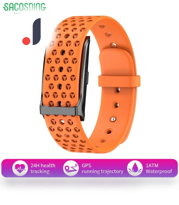 Fitness Tracker Smart Watch — Smartwatches, SACOSDING