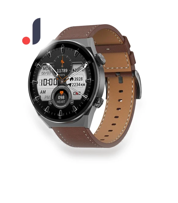 Full Screen Smart Watch — Smartwatches, Tiktop2