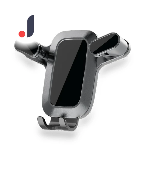 Gravity Air Vent Phone Holder — Dashboard Installation Kits, AI Supermarket