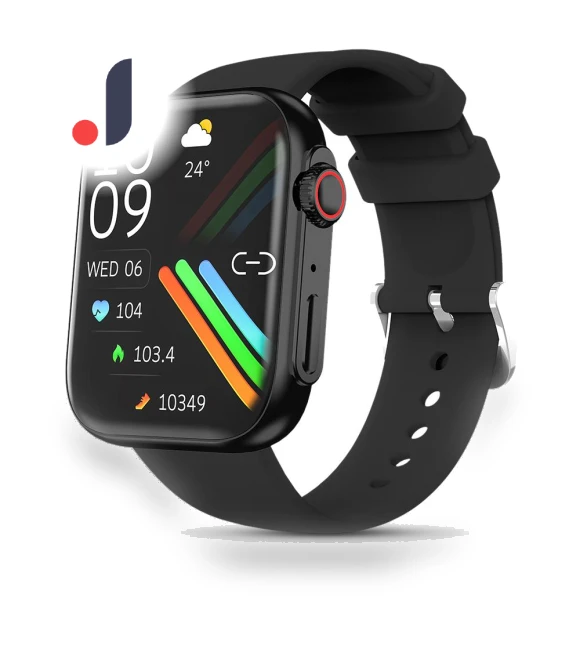 HD Large Screen Bluetooth Smart Watch — Smartwatches, MEVADEN