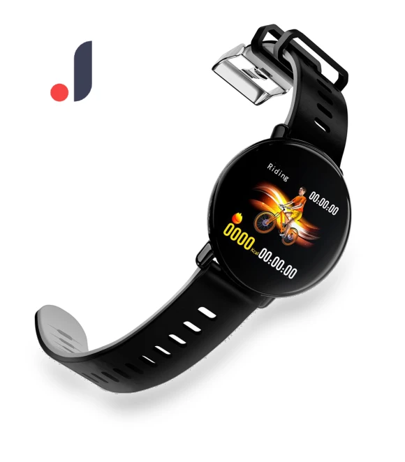 Heart Rate Sleep Monitor Smart Watch — Smartwatches, OutsideWorld