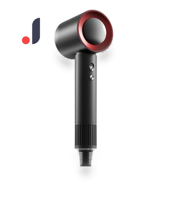 High-Speed Brushless Hair Dryer — Dryers & Accessories, All 4 Hair Care