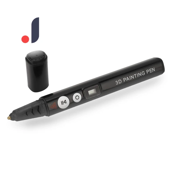 High-Temperature Smart 3D Printing Pen — 3D Printing Solutions, TOMTOP JMS