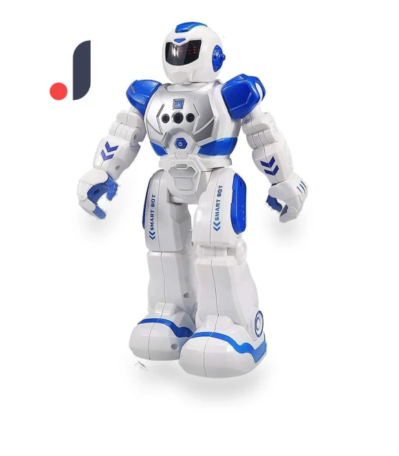 Intelligent Robot Walking Singing Dancing Educational Toy — Interactive Figures & Robots, Smallye