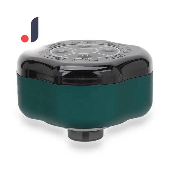 Intelligent Vacuum Cupping Device — Blackhead & Blemish Removers, Koogeelife