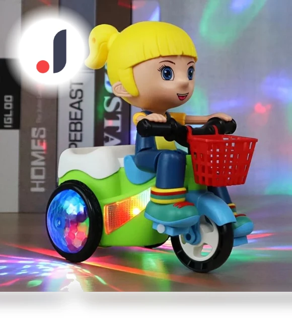 Interactive Toy Robots for Kids — Interactive Figures & Robots, Happy Camp