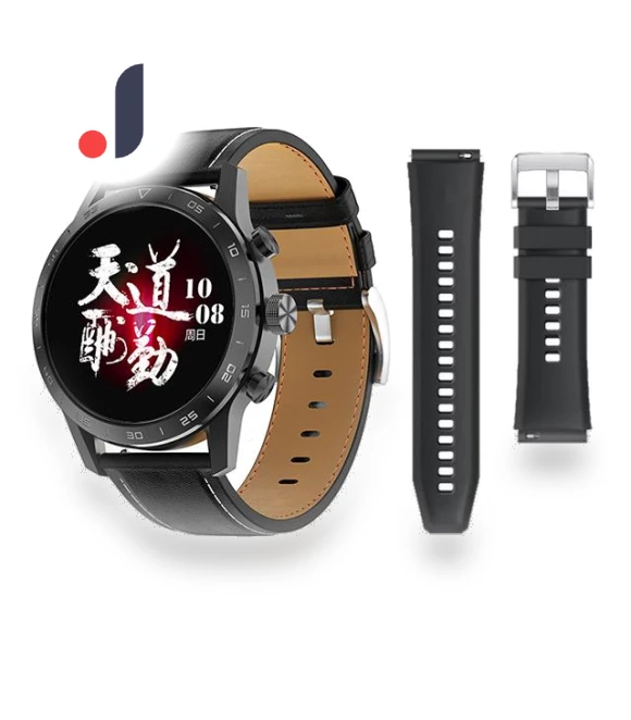 Luxury Men's Smart Fitness Tracker Watch — Smartwatches, Tiktop2