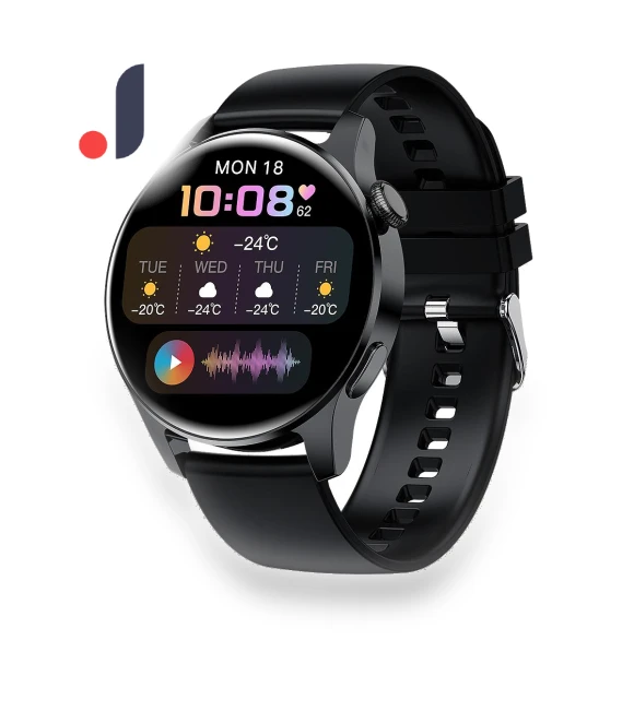 Luxury Smart Watch with GPS Tracker — Smartwatches, Tiktop2