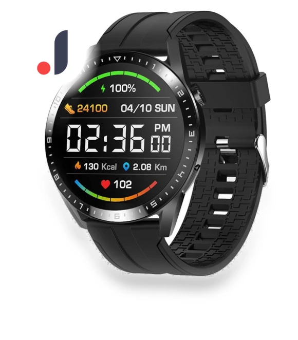 Men's Smartwatch — Wearable Accessories, Smarter than future