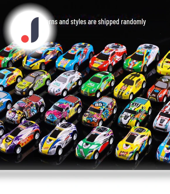 Mini Toy Set — Construction Kits, AI Supermarket