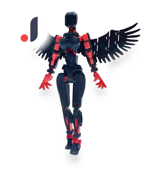 Mobile Doll Set — Dolls & Figures, Joliann fashion