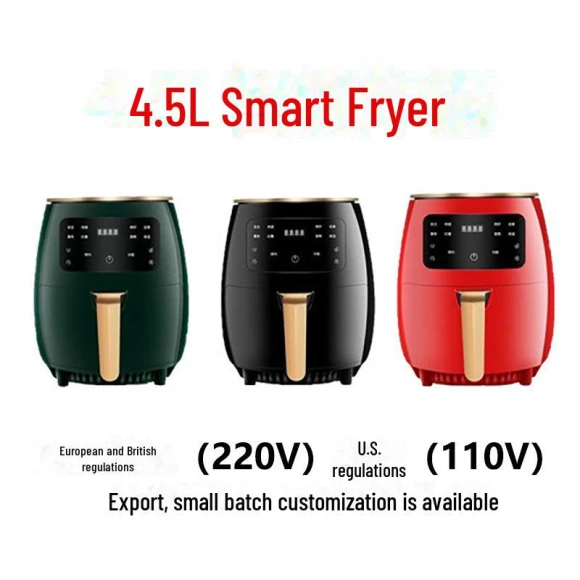 Multifunctional Air Fryer with Touch Screen — Air Fryer, Perfect choice for your home