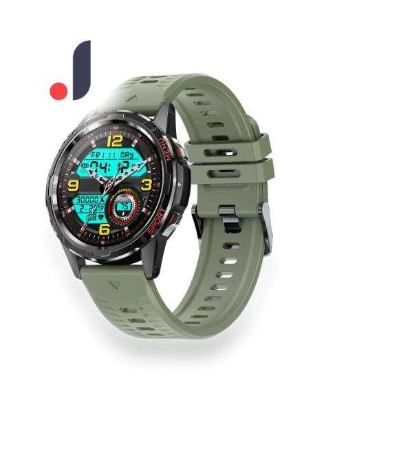 Outdoor Smart Watch — Smartwatches, Tiktop2