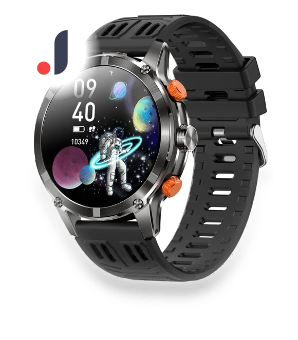 Outdoor Smart Watch — Smartwatches, Kimi Mall