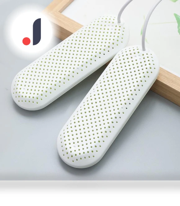 Portable USB Shoe Dryer with Timer and Ceramic Heating — Shoe Dryers, StrideBox