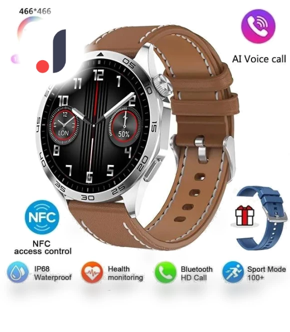 Pro Smartwatch for Men — Smartwatches, Zodvboz