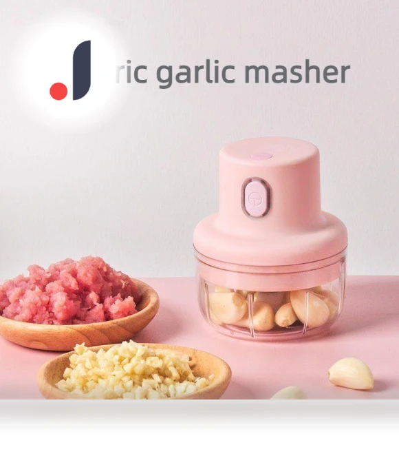 Rechargeable Smart Chopper — Choppers, Juicy2
