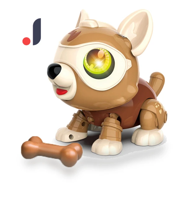 Robot Dog — Interactive Animal Companions, TOMTOP JMS