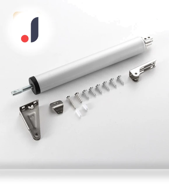 Silent Pneumatic Automatic Door Closer — Door Closers, TopSky