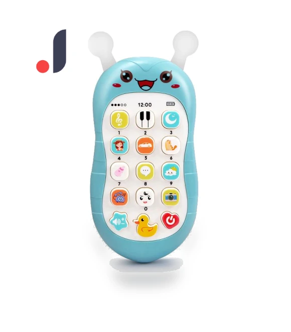 Smart Educational Toy for Musical Bottle — Melody Makers, Lights Behind