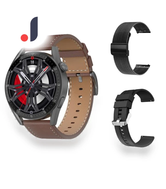 Smart Fitness GPS Tracker Watch — Smartwatches, Tiktop2