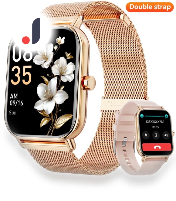 Smart Fitness Tracker Watch — Smartwatches, JS future