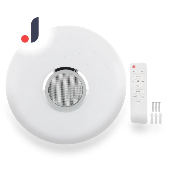 Smart LED Ceiling Light — LED, ZuiyouHome2