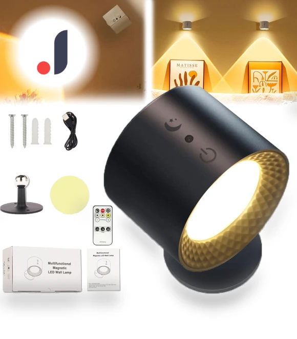 Smart Lights — LED, Ren Bag
