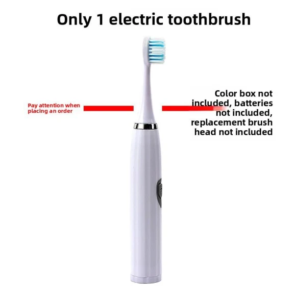Smart Sonic Electric Toothbrush, Binchi Health Technology