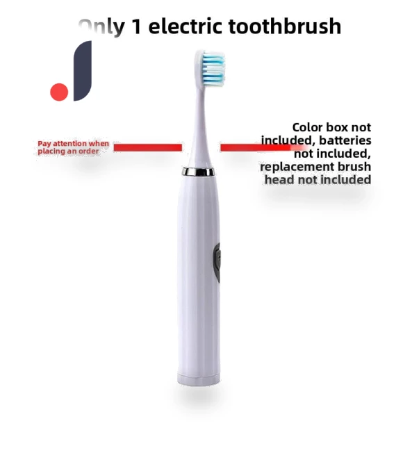 Smart Sonic Electric Toothbrush — Chargers, Binchi Health Technology