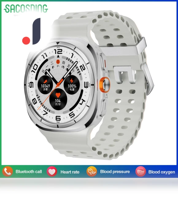 Smart Watch 7 Ultra — Smartwatches, SACOSDING