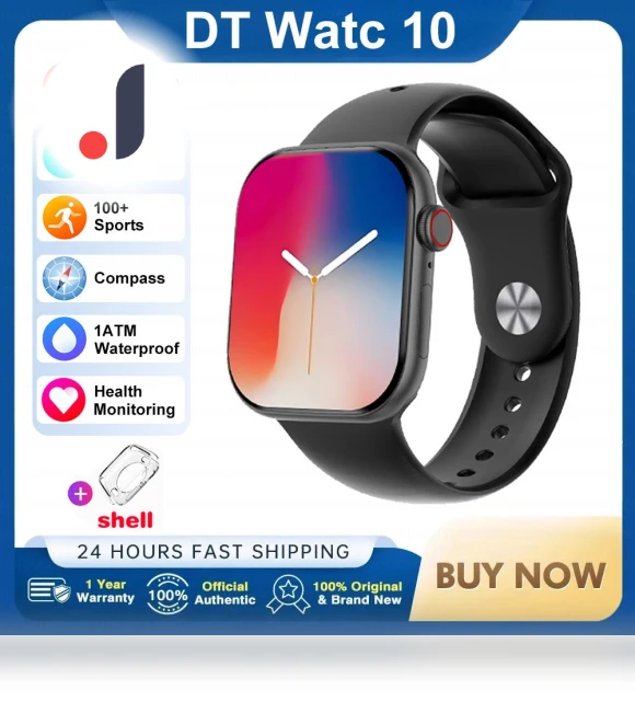 Smart Watch for Men — Wearable Accessories, Zodvboz
