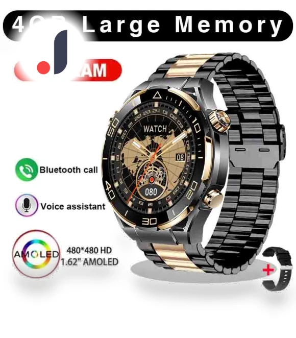 Smart Watch for Men — Smartwatches, Zodvboz
