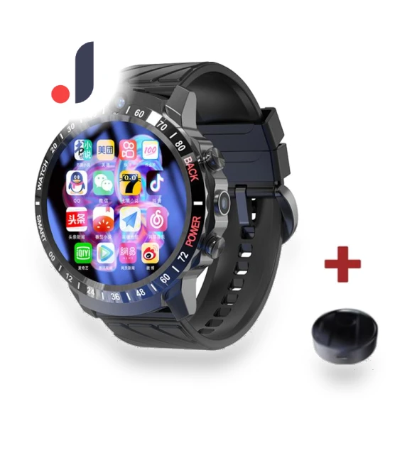 Smart Watch for Men — Smartwatches, Tiktop2