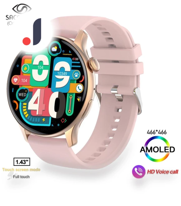 Smart Watch for Women — Smartwatches, Tiktop2