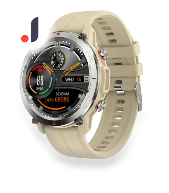 Smart Watch S55 — Smartwatches, ElectroCN