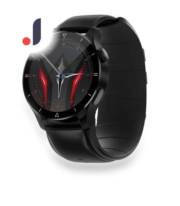 Smart Watch with Air Pump — Smartwatches, Tiktop2