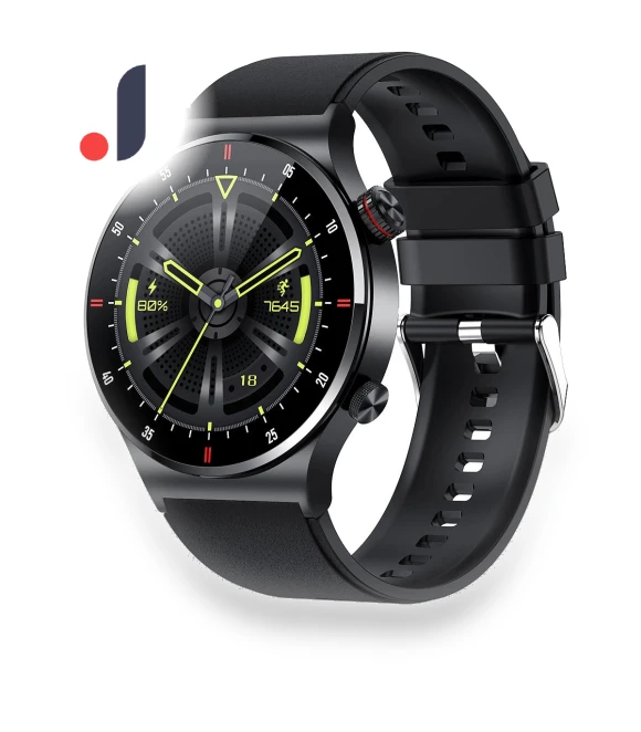Smart Watch with Bluetooth Call Function — Smartwatches, Tiktop2