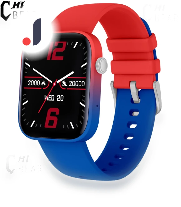Smart Watch with Bluetooth Function — Smartwatches, Tiktop2