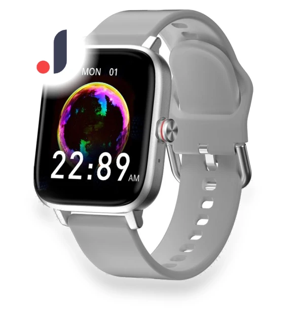 Smart Watch with Custom Dial — Smartwatches, Tiktop2