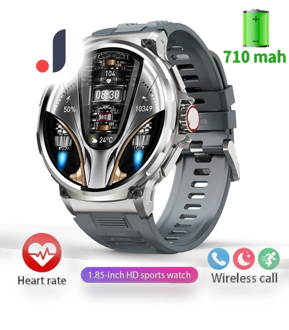 Smart Watch with GPS Tracker — Smartwatches, Zodvboz