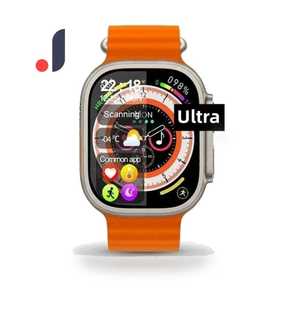 Smart Watch with GPS — Wearable Accessories, Tiktop2