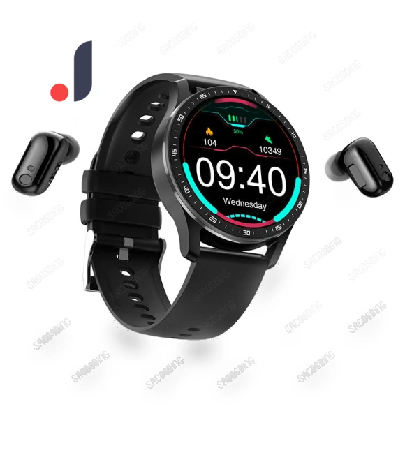 Smart Watch with Headphones — Wearable Accessories, Tiktop2