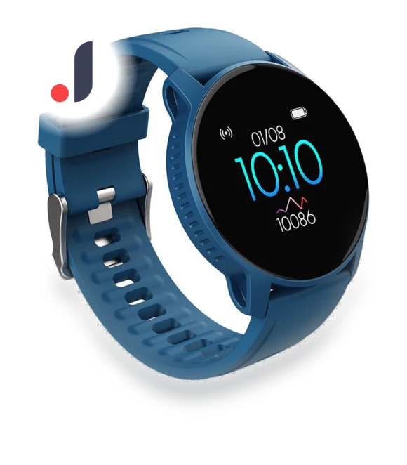 Smart Watch with Heart Rate Monitor — Smartwatches, Pets Land
