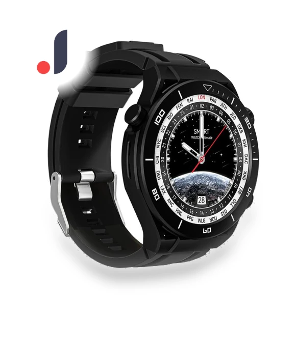 Smart Watch with NFC Offline Payment — Smartwatches, SCIONE